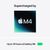 НОУТБУКИ И ДРУГИЕ ТОВАРЫ APPLE MACBOOK AIR 15, M4, 16 GB, 256 GB, 15.3 ", 10-CORE GPU