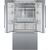 ХОЛОДИЛЬНИКИ BOSCH KFF96PIEP SIDE BY SIDE NO FROST 183CM
