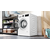 AR FRONTĀLO IELĀDI BOSCH WGG244ZPSN 9KG 59CM