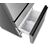 LEDUSSKAPJI GORENJE NRM818EUX SIDE BY SIDE NO FROST 181.7CM