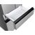 LEDUSSKAPJI GORENJE NRM818EUX SIDE BY SIDE NO FROST 181.7CM