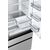 LEDUSSKAPJI GORENJE NRM818EUX SIDE BY SIDE NO FROST 181.7CM