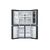 LEDUSSKAPJI LG GMG960EVEE SIDE BY SIDE NO FROST 179.2CM
