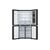 LEDUSSKAPJI LG GMV860EPDE SIDE BY SIDE NO FROST 178.7CM