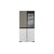 LEDUSSKAPJI LG GMV960NNME SIDE BY SIDE NO FROST 186.5CM