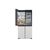 LEDUSSKAPJI LG GMV960NNME SIDE BY SIDE NO FROST 186.5CM