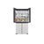 LEDUSSKAPJI LG GMV960NNME SIDE BY SIDE NO FROST 186.5CM
