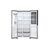 LEDUSSKAPJI LG GSGV80PYLL SIDE BY SIDE NO FROST 179CM