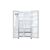 LEDUSSKAPJI LG GSLC40SWPE SIDE BY SIDE NO FROST 179CM