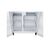 LEDUSSKAPJI LG GSLC40SWPE SIDE BY SIDE NO FROST 179CM
