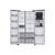 LEDUSSKAPJI SAMSUNG RH69DG893EB1EF SIDE BY SIDE NO FROST 178CM