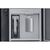 LEDUSSKAPJI SAMSUNG RH69DG893EB1EF SIDE BY SIDE NO FROST 178CM