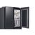 LEDUSSKAPJI SAMSUNG RH69DG893EB1EF SIDE BY SIDE NO FROST 178CM