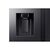 LEDUSSKAPJI SAMSUNG RS70F65KEFEO SIDE BY SIDE NO FROST 178.4CM