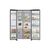 LEDUSSKAPJI SAMSUNG RS90F66BEFEO SIDE BY SIDE NO FROST 178.4CM