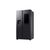 LEDUSSKAPJI SAMSUNG RS90F66BEFEO SIDE BY SIDE NO FROST 178.4CM