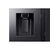 LEDUSSKAPJI SAMSUNG RS90F66BEFEO SIDE BY SIDE NO FROST 178.4CM