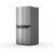 LEDUSSKAPJI WHIRLPOOL WQ9 E2L EF SIDE BY SIDE NO FROST 187.4CM