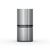 LEDUSSKAPJI WHIRLPOOL WQ9 E2L EF SIDE BY SIDE NO FROST 187.4CM