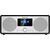 MŪZIKAS CENTRI PANASONIC RF-D40EG-K