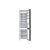 LEDUSSKAPJI SAMSUNG RB38C7B6AB1/EF