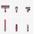ПЫЛЕСОСЫ DYSON V12 ORIGIN