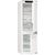 IEBŪVĒJAMIE LEDUSSKAPJI GORENJE NRKI517E62WF 177.2CM NO FROST IEBŪVĒJAMS! IEBŪVĒJAMIE LEDUSSKAPJI GORENJE NRKI517E62WF 177.2CM NO FROST IEBŪVĒJAMS!
