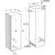 IEBŪVĒJAMIE LEDUSSKAPJI GORENJE NRKI519E82WF 193.2CM NO FROST IEBŪVĒJAMS! IEBŪVĒJAMIE LEDUSSKAPJI GORENJE NRKI519E82WF 193.2CM NO FROST IEBŪVĒJAMS!
