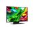 LED TELEVIZORI LG 43QNED86A3C, 43" QNED WIFI 2025