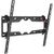 КРОНШТЕЙНЫ ДЛЯ ТЕЛЕВИЗОРА BARKAN E310+.B 29"-65" LENKTAM TV, PAKREIPIAMAS, SIENINIS, JUODAS