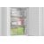 ХОЛОДИЛЬНИКИ BOSCH KGN362WCF ХОЛОДИЛЬНИКИ BOSCH KGN362WCF