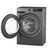 С ФРОНТАЛЬНОЙ ЗАГРУЗКОЙ CANDY BR 47SBL8G-S С ФРОНТАЛЬНОЙ ЗАГРУЗКОЙ CANDY BR 47SBL8G-S