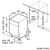 ВСТРАИВАЕМЫЕ ПОСУДОМОЕЧНЫЕ МАШИНЫ BOSCH SPU6ZMW02S 45CM (PABŪVĒJAMA)ЧАСТИЧНО ВСТРАИВАЕМАЯ!