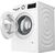 AR FRONTĀLO IELĀDI BOSCH WGG254Z0SN 10KG 63CM