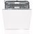ВСТРАИВАЕМЫЕ ПОСУДОМОЕЧНЫЕ МАШИНЫ GORENJE GV673C62