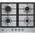 ВСТРОЕННЫЕ ГАЗОВЫЕ ВАРОЧНЫЕ ПОВЕРХНОСТИ BEKO HIAG 64225 SX(HIAG64225SX)