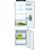 ВСТРАИВАЕМЫЕ ХОЛОДИЛЬНИКИ BOSCH KIV86VFE1 ВСТРАИВАЕМЫЕ 177CM
