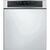 ВСТРАИВАЕМЫЕ ПОСУДОМОЕЧНЫЕ МАШИНЫ WHIRLPOOL WBC3C34PFX (WBC 3C34 PF X) ВСТРАИВАЕМЫЕ 60CM