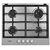 ВСТРОЕННЫЕ ГАЗОВЫЕ ВАРОЧНЫЕ ПОВЕРХНОСТИ WHIRLPOOL TGML661IX